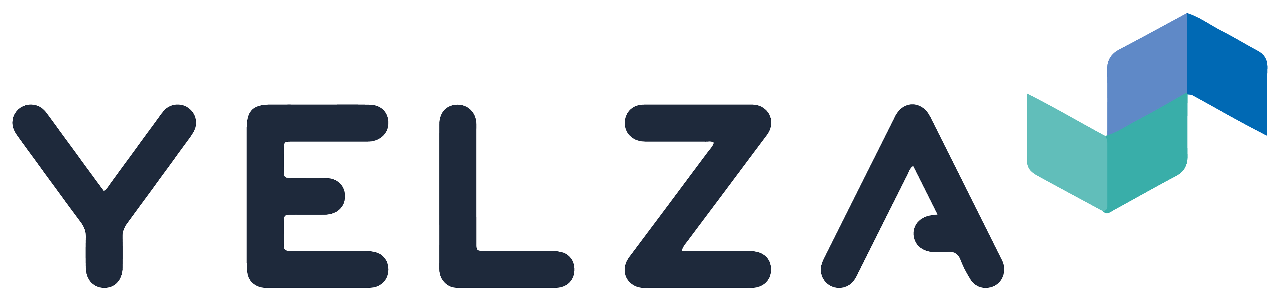 Logo Yelza Dark